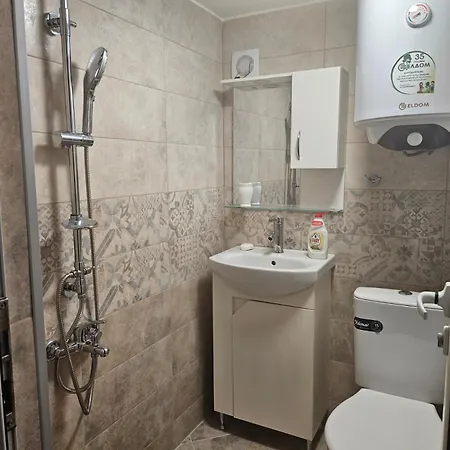 Apartament гарсониера в центъра на град *