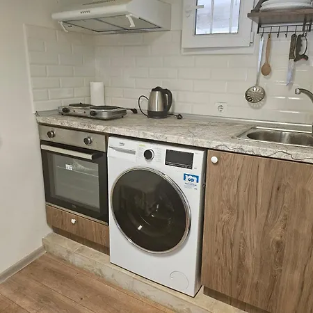 гарсониера в центъра на град Apartament