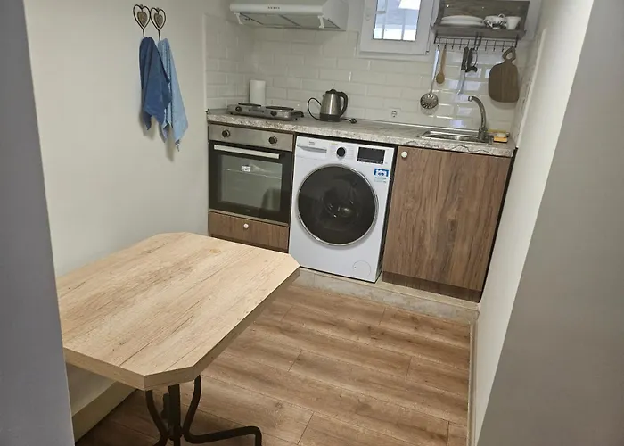 гарсониера в центъра на град Appartement