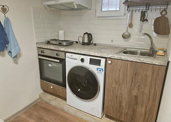 гарсониера в центъра на град Appartement